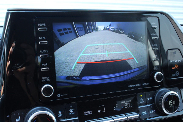 Toyota highlander LE 3.5 V6 AWD 8p. ACC CARPLAY NAV CAM STOELVW '20