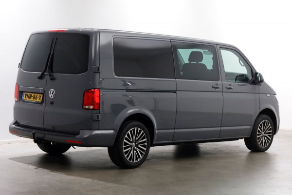 Volkswagen Transporter T6.1 2.0 TDI 150pk DSG-Automaat Lang D.C. Bulli ACC/LED/Camera 11-2020