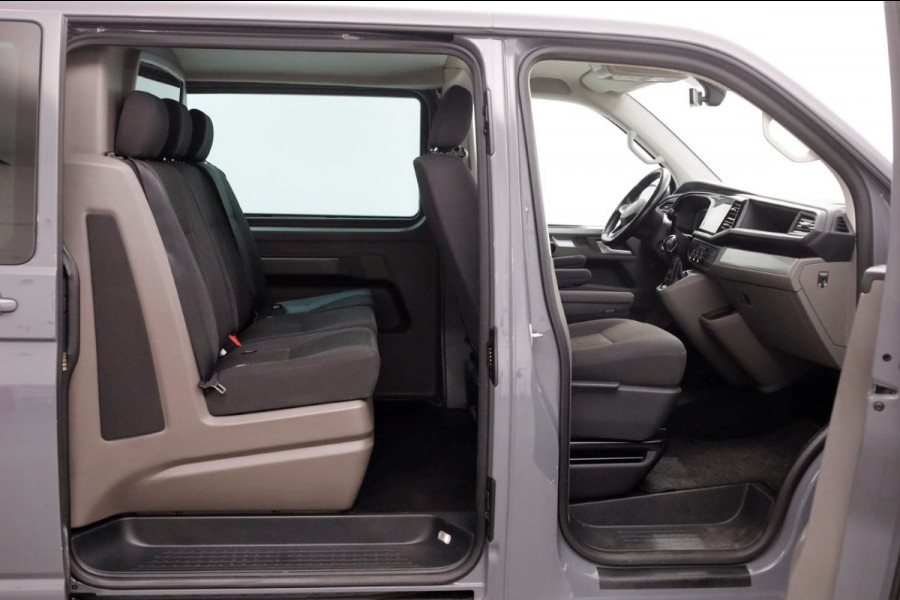 Volkswagen Transporter T6.1 2.0 TDI 150pk DSG-Automaat Lang D.C. Bulli ACC/LED/Camera 11-2020