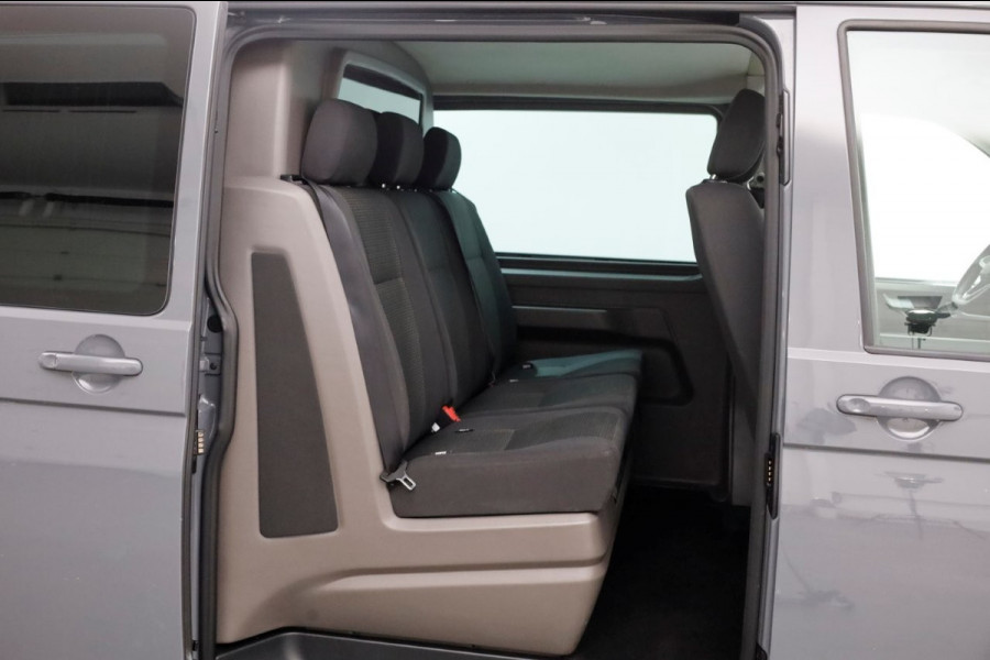 Volkswagen Transporter T6.1 2.0 TDI 150pk DSG-Automaat Lang D.C. Bulli ACC/LED/Camera 11-2020