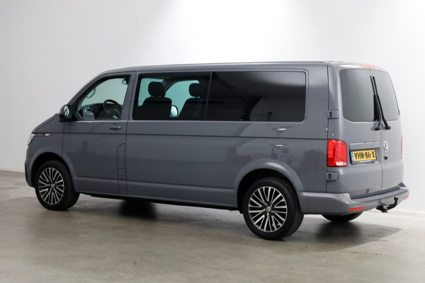 Volkswagen Transporter T6.1 2.0 TDI 150pk DSG-Automaat Lang D.C. Bulli ACC/LED/Camera 11-2020