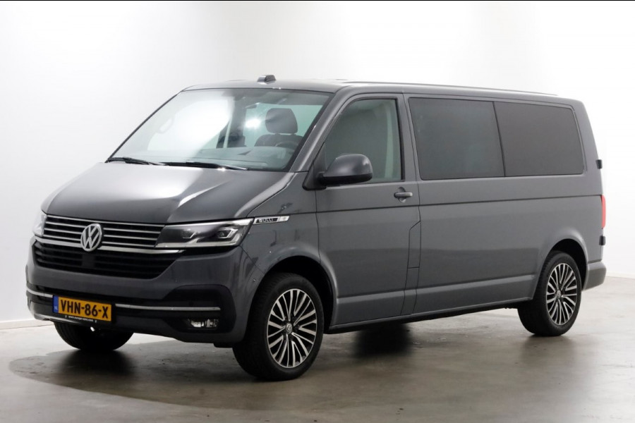 Volkswagen Transporter T6.1 2.0 TDI 150pk DSG-Automaat Lang D.C. Bulli ACC/LED/Camera 11-2020