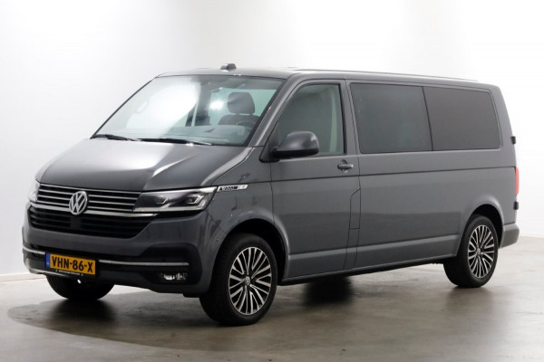 Volkswagen Transporter T6.1 2.0 TDI 150pk DSG-Automaat Lang D.C. Bulli ACC/LED/Camera 11-2020
