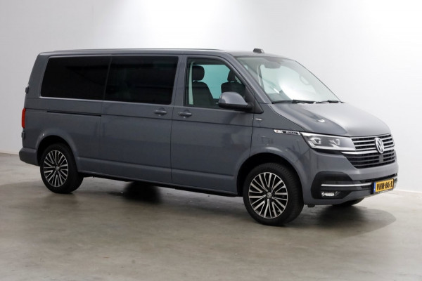Volkswagen Transporter T6.1 2.0 TDI 150pk DSG-Automaat Lang D.C. Bulli ACC/LED/Camera 11-2020
