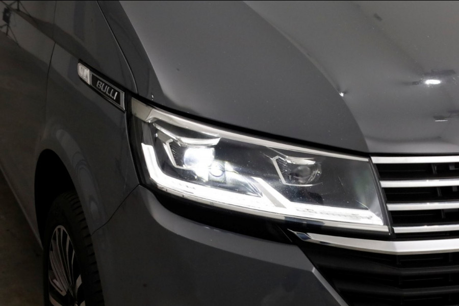 Volkswagen Transporter T6.1 2.0 TDI 150pk DSG-Automaat Lang D.C. Bulli ACC/LED/Camera 11-2020