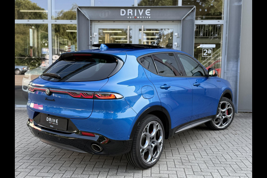 Alfa Romeo Tonale 1.3T PHEV Edizione Speciale 280PK|SOH96%|Pano|Leder|H&K|360Cam|
