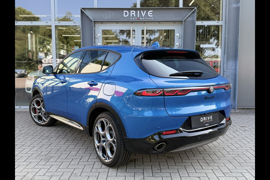 Alfa Romeo Tonale 1.3T PHEV Edizione Speciale 280PK|SOH96%|Pano|Leder|H&K|360Cam|