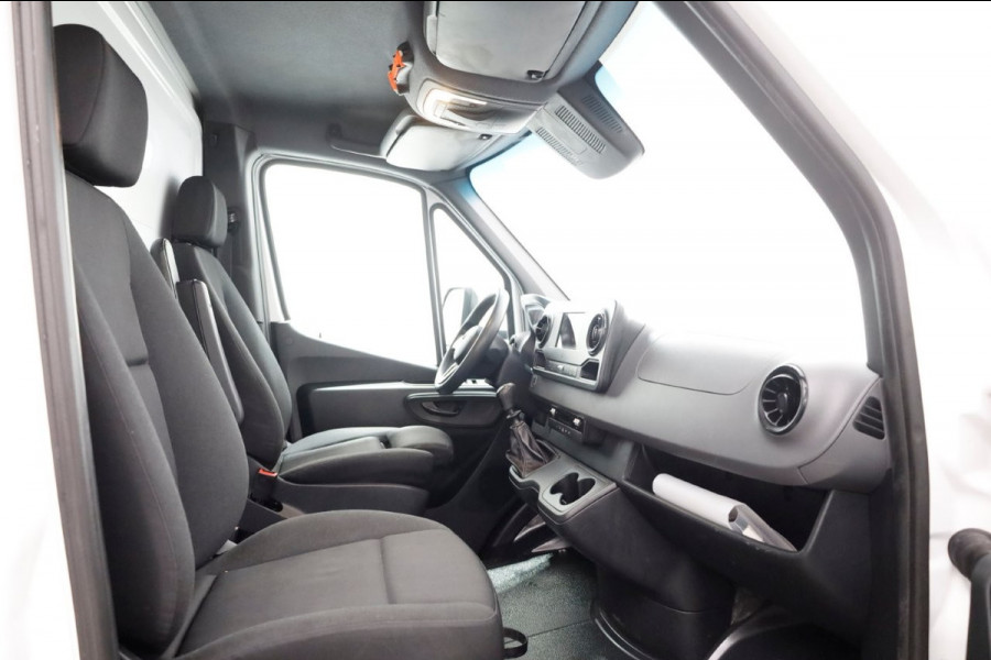 Mercedes-Benz Sprinter 314 CDI 143pk E6 Bakwagen met laadklep en zijdeur L440 955kg Laadverm. 07-2019