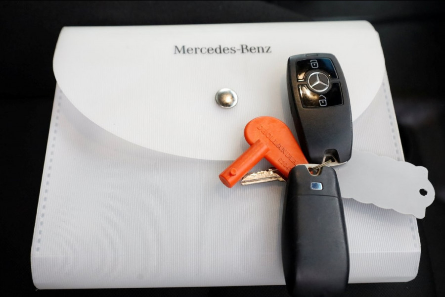 Mercedes-Benz Sprinter 314 CDI 143pk E6 Bakwagen met laadklep en zijdeur L440 955kg Laadverm. 07-2019