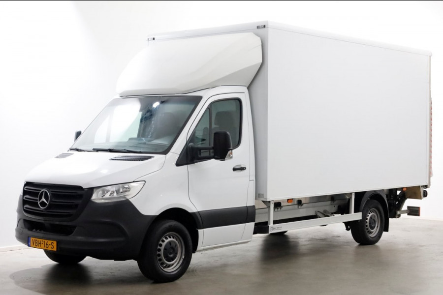 Mercedes-Benz Sprinter 314 CDI 143pk E6 Bakwagen met laadklep en zijdeur L440 955kg Laadverm. 07-2019
