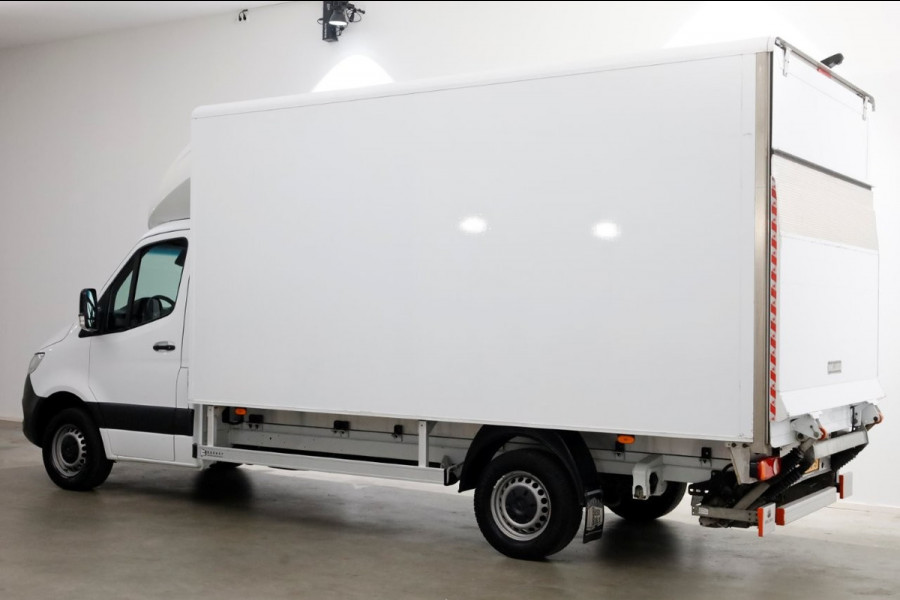 Mercedes-Benz Sprinter 314 CDI 143pk E6 Bakwagen met laadklep en zijdeur L440 955kg Laadverm. 07-2019