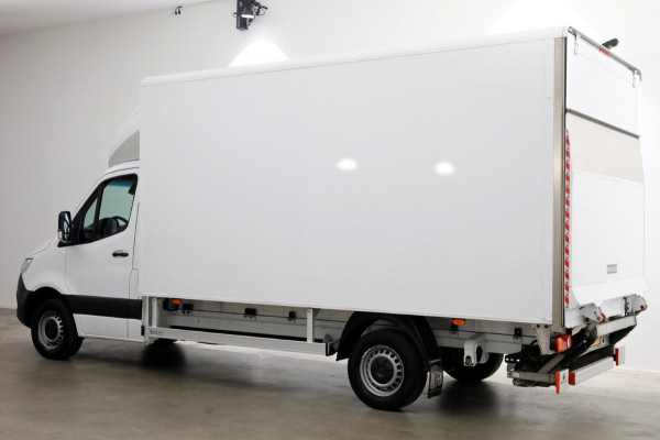Mercedes-Benz Sprinter 314 CDI 143pk E6 Bakwagen met laadklep en zijdeur L440 955kg Laadverm. 07-2019