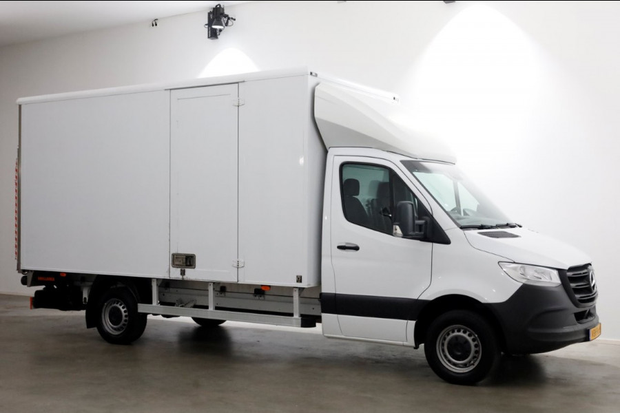 Mercedes-Benz Sprinter 314 CDI 143pk E6 Bakwagen met laadklep en zijdeur L440 955kg Laadverm. 07-2019