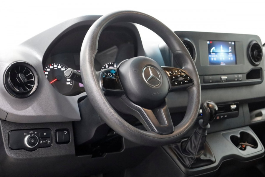Mercedes-Benz Sprinter 314 CDI 143pk E6 Bakwagen met laadklep en zijdeur L440 955kg Laadverm. 07-2019
