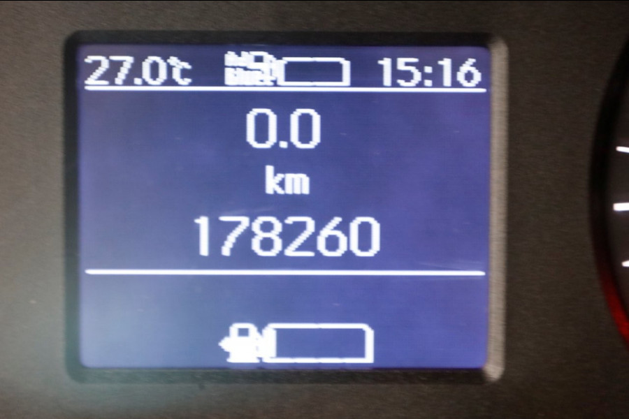 Mercedes-Benz Sprinter 314 CDI 143pk E6 Bakwagen met laadklep en zijdeur L440 955kg Laadverm. 07-2019