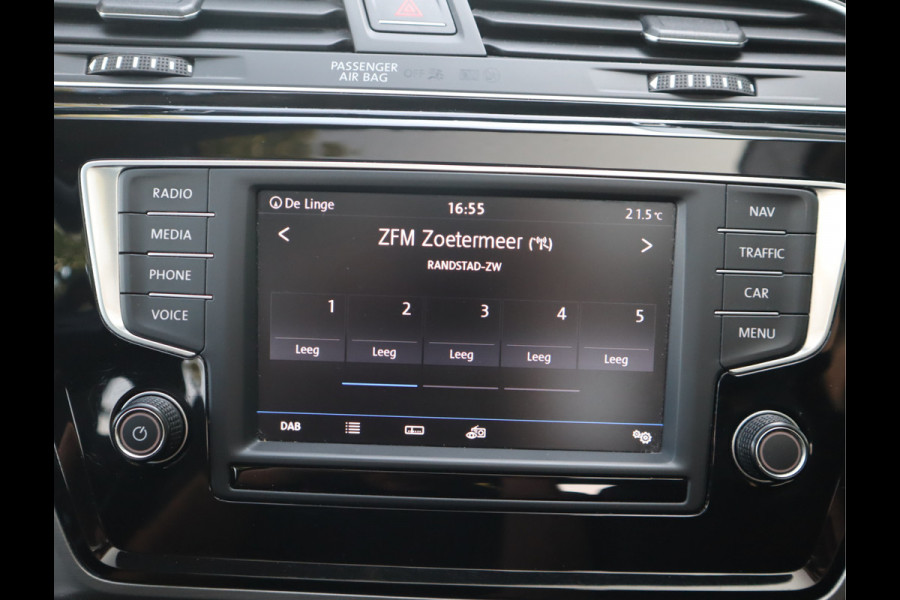 Volkswagen Touran 1.2 TSI Connected Series 7 Persoons
