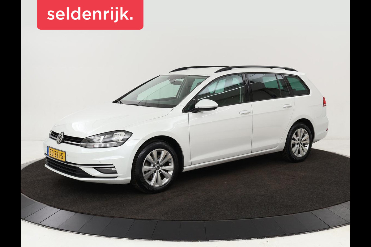 Volkswagen GOLF Variant 1.0 TSI Comfortline | Trekhaak | Navigatie | Apple CarPlay | Cruise Control | DAB | LED | LMV Volkswagen GOLF Variant 1.0 TSI Comfortline | Trekhaak | Navigatie | Apple CarPlay | Cruise Control | DAB | LED | LMV