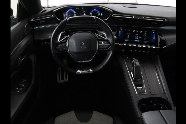 Peugeot 508 SW 1.6 HYbrid Première | Panoramadak | PHEV | Camera | Stoelverwarming | Lane assist | Keyless | HIFI | Elektrische achterklep