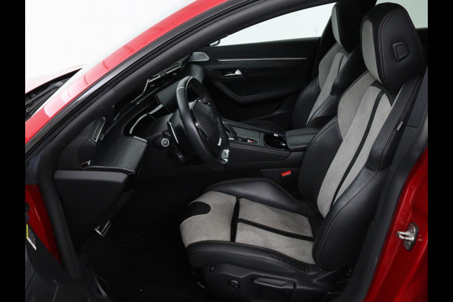 Peugeot 508 SW 1.6 HYbrid Première | Panoramadak | PHEV | Camera | Stoelverwarming | Lane assist | Keyless | HIFI | Elektrische achterklep