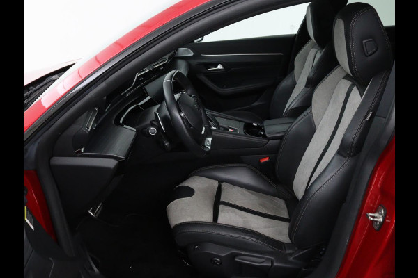 Peugeot 508 SW 1.6 HYbrid Première | Panoramadak | PHEV | Camera | Stoelverwarming | Lane assist | Keyless | HIFI | Elektrische achterklep