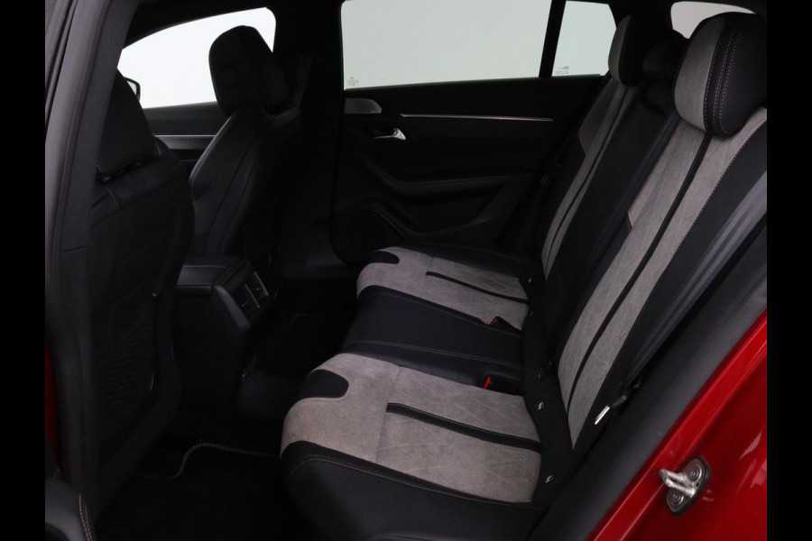 Peugeot 508 SW 1.6 HYbrid Première | Panoramadak | PHEV | Camera | Stoelverwarming | Lane assist | Keyless | HIFI | Elektrische achterklep