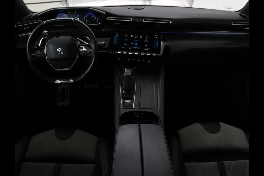 Peugeot 508 SW 1.6 HYbrid Première | Panoramadak | PHEV | Camera | Stoelverwarming | Lane assist | Keyless | HIFI | Elektrische achterklep