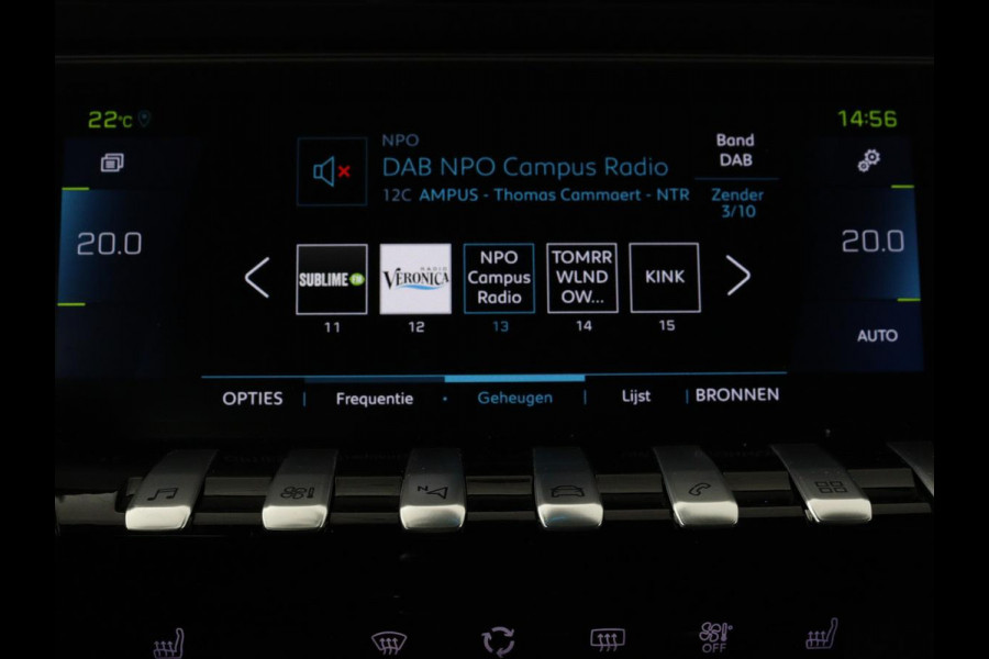 Peugeot 508 SW 1.6 HYbrid Première | Panoramadak | PHEV | Camera | Stoelverwarming | Lane assist | Keyless | HIFI | Elektrische achterklep