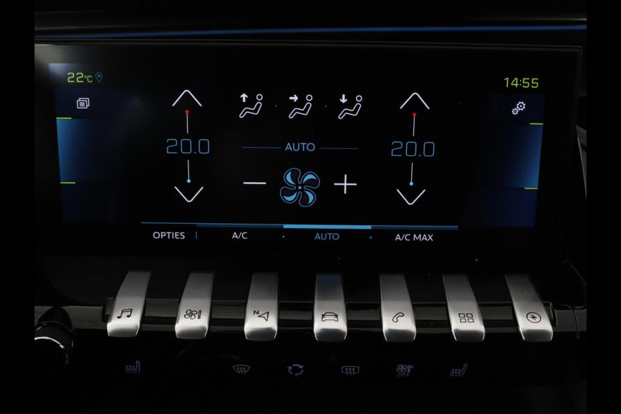 Peugeot 508 SW 1.6 HYbrid Première | Panoramadak | PHEV | Camera | Stoelverwarming | Lane assist | Keyless | HIFI | Elektrische achterklep