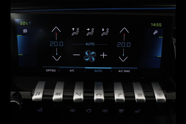 Peugeot 508 SW 1.6 HYbrid Première | Panoramadak | PHEV | Camera | Stoelverwarming | Lane assist | Keyless | HIFI | Elektrische achterklep