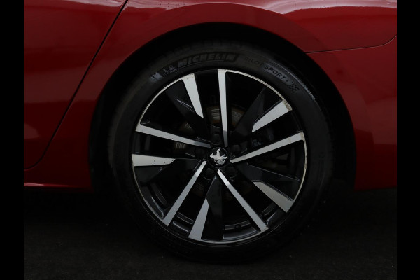 Peugeot 508 SW 1.6 HYbrid Première | Panoramadak | PHEV | Camera | Stoelverwarming | Lane assist | Keyless | HIFI | Elektrische achterklep