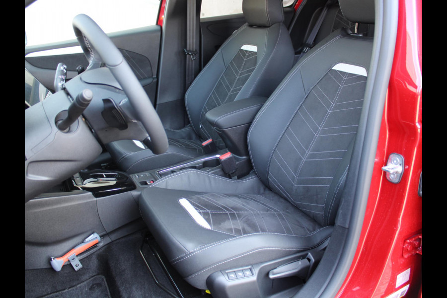 Opel Corsa 1.2 Turbo Hybrid GS AUTOMAAT | NAVIGATIE | CARPLAY | ACHTERUITRIJCAMERA MET SENSOREN |