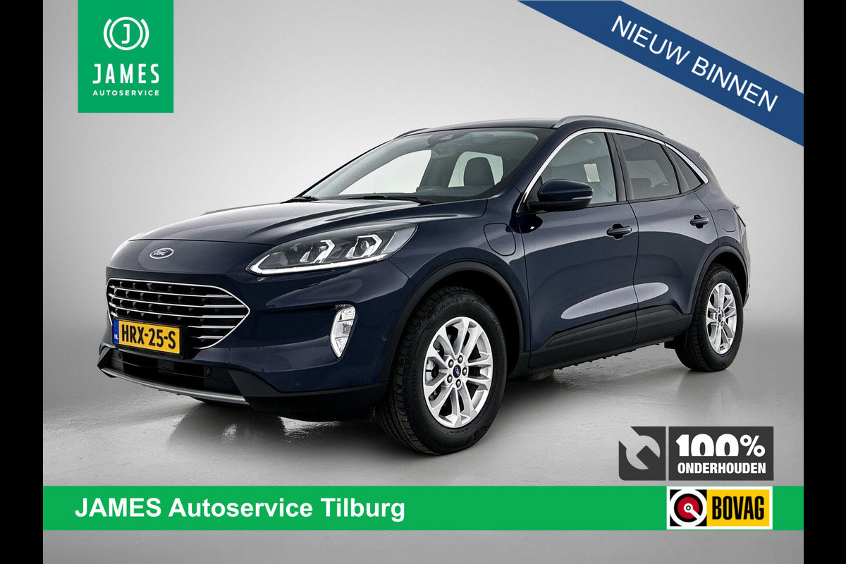 Ford Kuga 2.5 PHEV Titanium X CAMERA HEAD-UP LEER/STOF Ford Kuga 2.5 PHEV Titanium X CAMERA HEAD-UP LEER/STOF