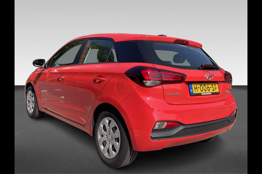 Hyundai i20 1.0 T-GDI Comfort | airco | cruise control | achteruitrijcamera  |Apple Carplay/Android Auto