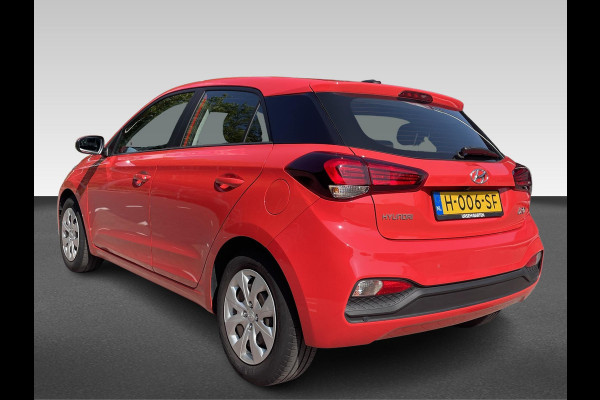 Hyundai i20 1.0 T-GDI Comfort | airco | cruise control | achteruitrijcamera  |Apple Carplay/Android Auto