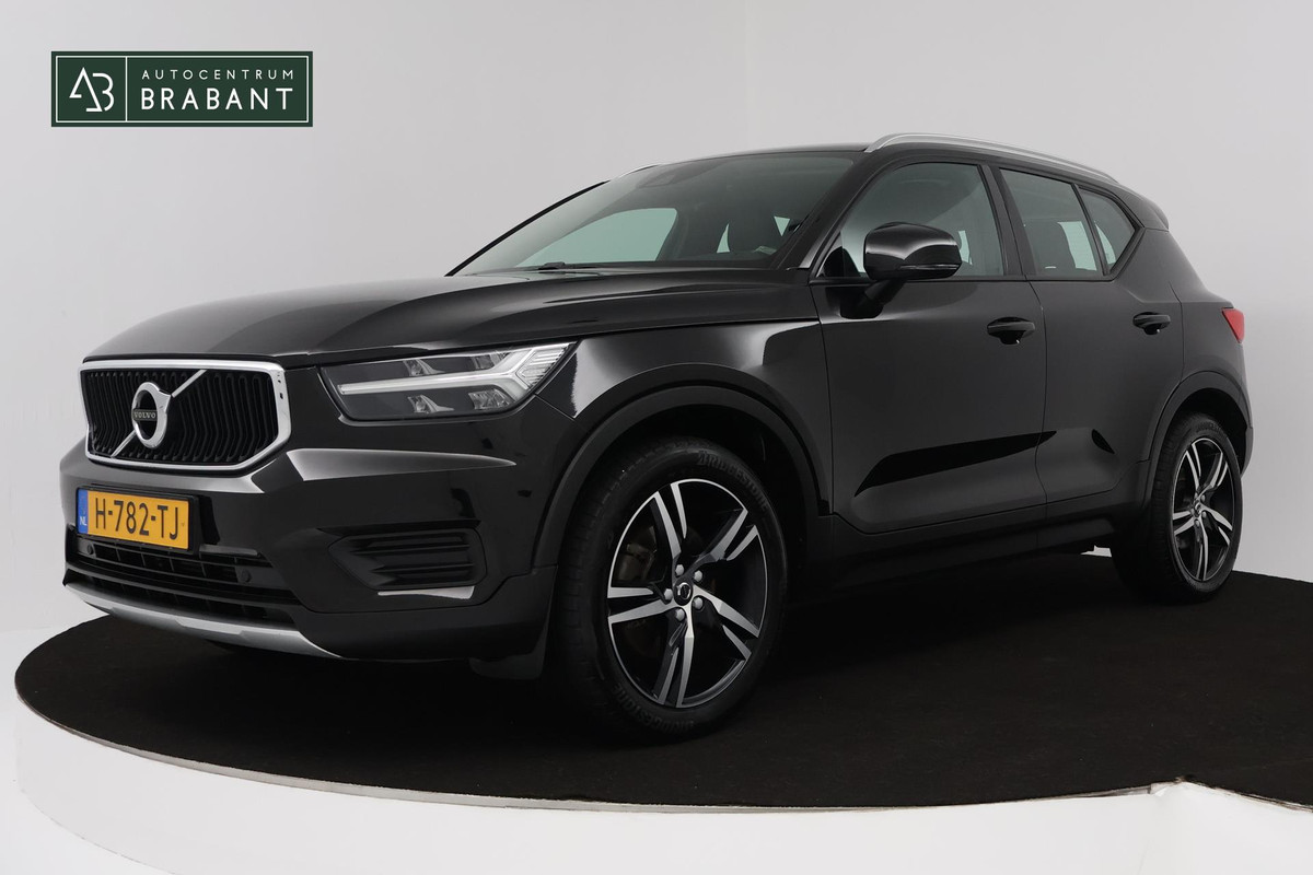 Volvo XC40 2.0 T4 Inscription (TREKHAAK, STOEL/STUUR VERWARMING, ACHTERUITRIJCAMERA, NAVIGATIE, SENSOREN, NL-AUTO) Volvo XC40 2.0 T4 Inscription (TREKHAAK, STOEL/STUUR VERWARMING, ACHTERUITRIJCAMERA, NAVIGATIE, SENSOREN, NL-AUTO)