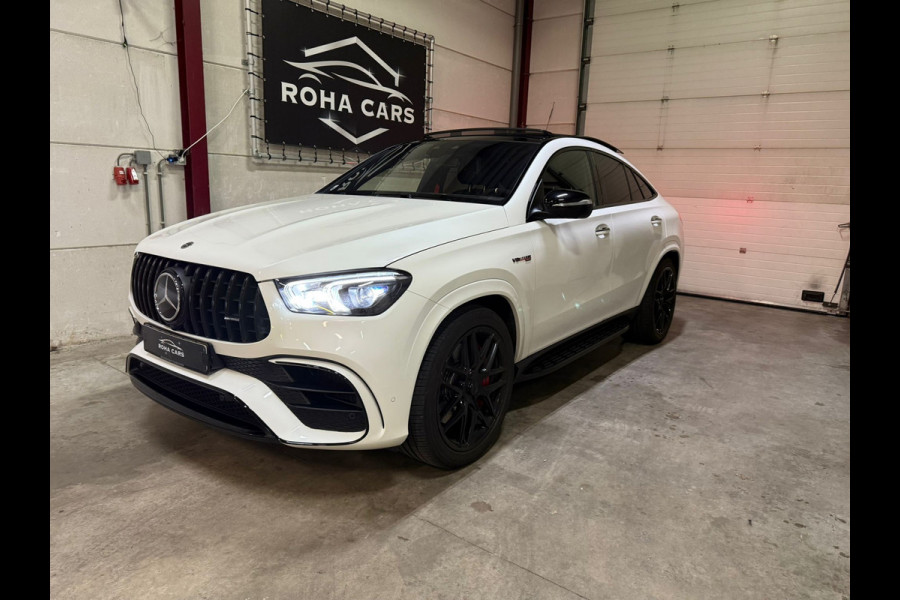 Mercedes-Benz GLE Coupé AMG 63 S 4MATIC+ Full optie