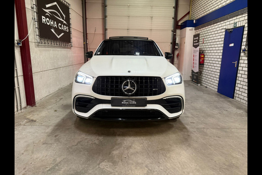 Mercedes-Benz GLE Coupé AMG 63 S 4MATIC+ Full optie