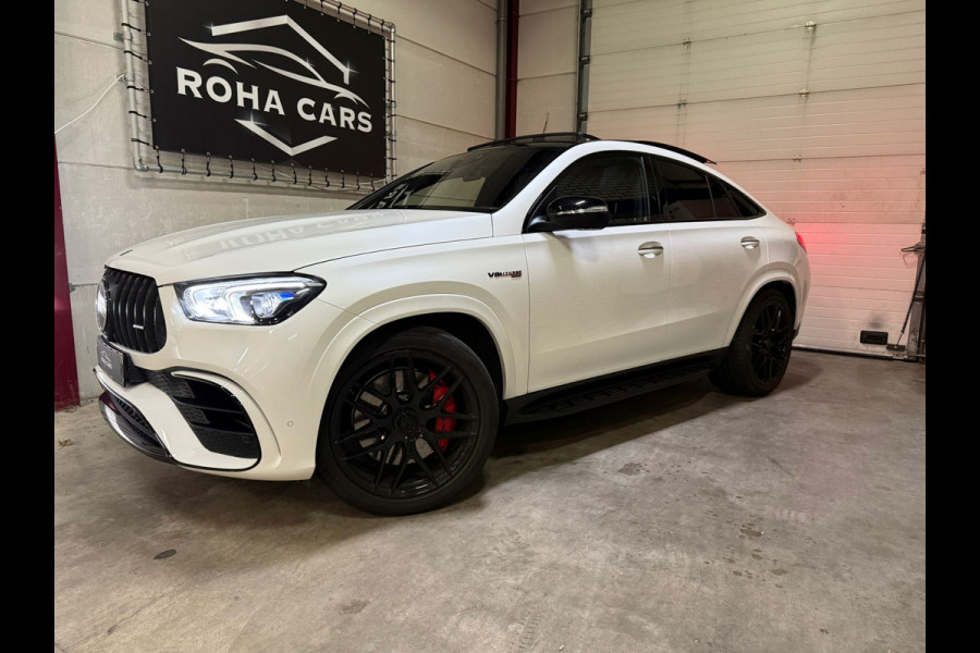 Mercedes-Benz GLE Coupé AMG 63 S 4MATIC+ Full optie
