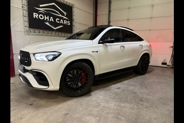 Mercedes-Benz GLE Coupé AMG 63 S 4MATIC+ Full optie