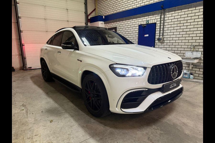 Mercedes-Benz GLE Coupé AMG 63 S 4MATIC+ Full optie