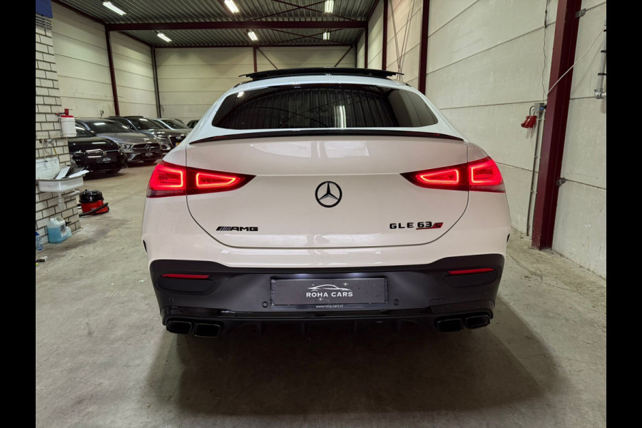 Mercedes-Benz GLE Coupé AMG 63 S 4MATIC+ Full optie