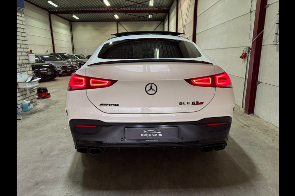 Mercedes-Benz GLE Coupé AMG 63 S 4MATIC+ Full optie