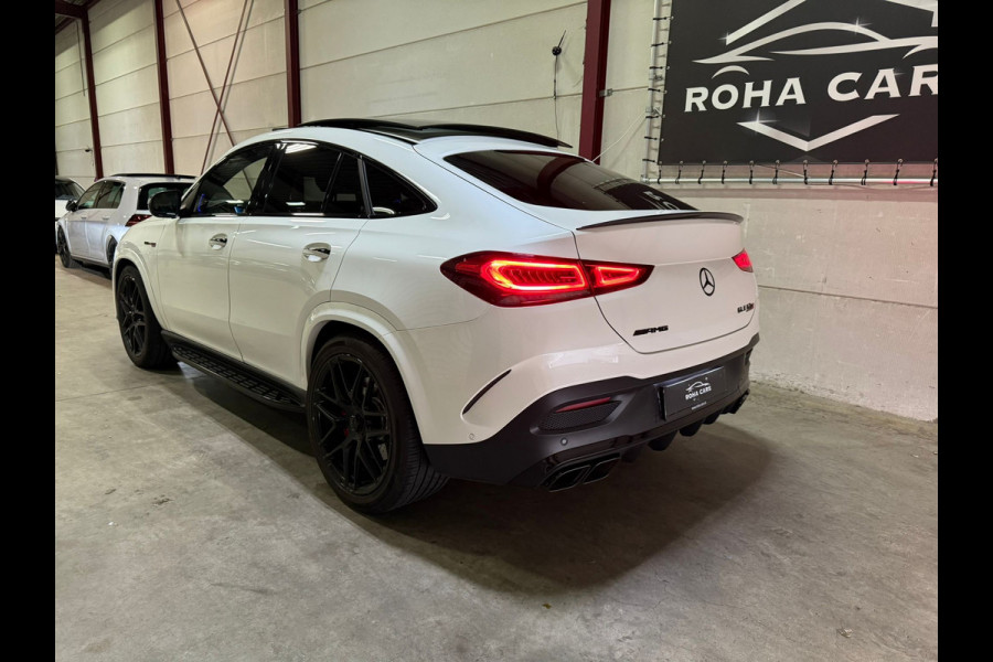 Mercedes-Benz GLE Coupé AMG 63 S 4MATIC+ Full optie