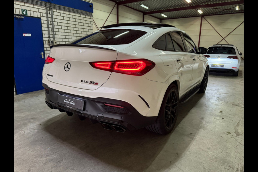 Mercedes-Benz GLE Coupé AMG 63 S 4MATIC+ Full optie