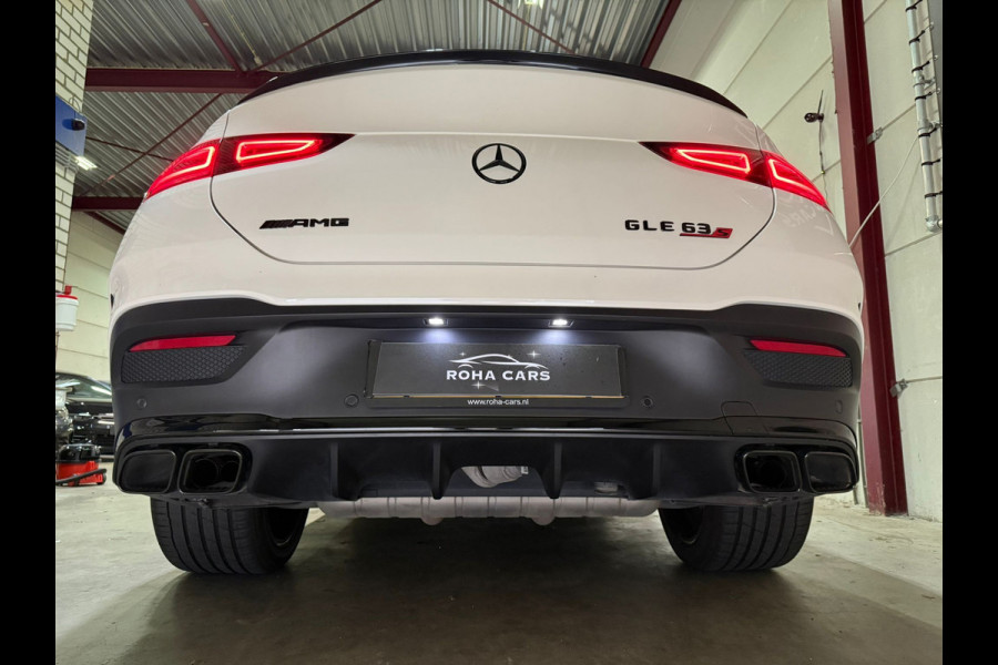 Mercedes-Benz GLE Coupé AMG 63 S 4MATIC+ Full optie