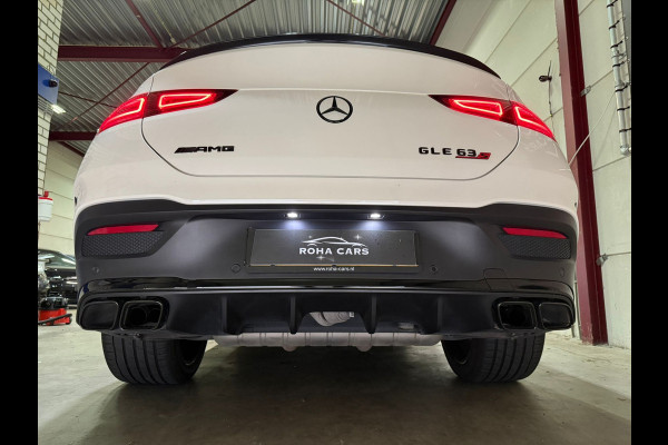Mercedes-Benz GLE Coupé AMG 63 S 4MATIC+ Full optie