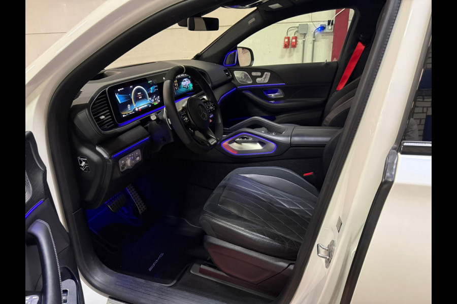 Mercedes-Benz GLE Coupé AMG 63 S 4MATIC+ Full optie