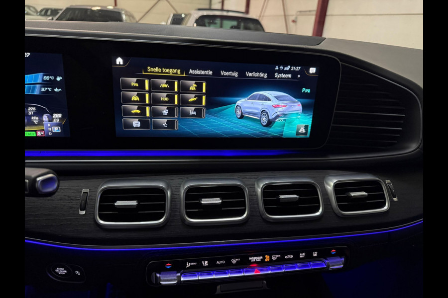 Mercedes-Benz GLE Coupé AMG 63 S 4MATIC+ Full optie