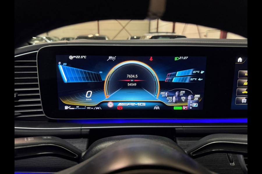 Mercedes-Benz GLE Coupé AMG 63 S 4MATIC+ Full optie