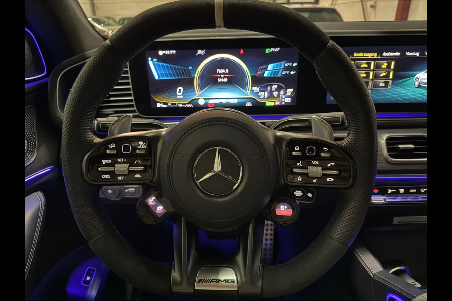 Mercedes-Benz GLE Coupé AMG 63 S 4MATIC+ Full optie